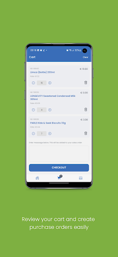 Suvida Foods Screen 3
