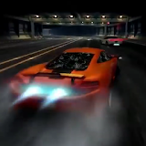 Speed Racing In Night City icon