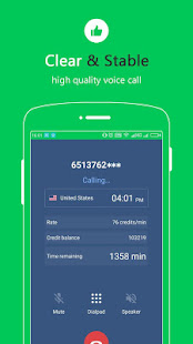 Wifi Call - High call quality 2.1.6 APK screenshots 2