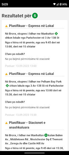 MTA Shqip Screen 2
