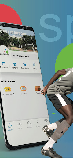 Sport Galaxy Screen 2