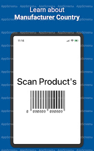 Scan Products