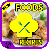 Food Recipes New icon