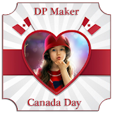 Canada Day Photo frame - DP Maker icon