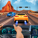 Roadway Racer 2018: Free Racing Games icon