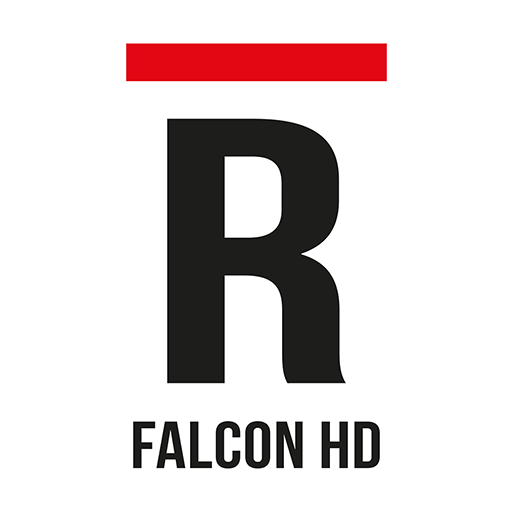 Logo R-Falcon Hd