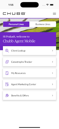 App-voorskou