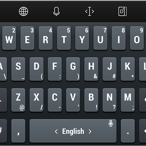Theme for TP Keyboard Galaxy D 2.0 Icon