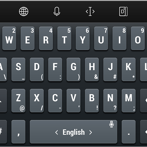 Theme for TP Keyboard Galaxy D