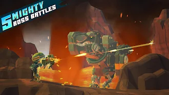 Game screenshot Major Mayhem 2: Action Shooter apk download