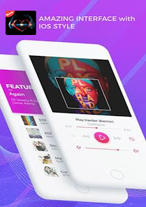 Captura 3 Bit Mp3 Music Downloader android