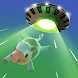 Alien Invader: UFO Game