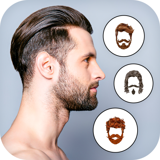 Hairstyles for men and boys Download on Windows
