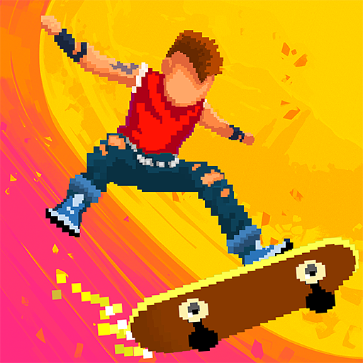 Halfpipe Hero - Best Skateboar  Icon