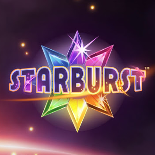 starburst slot logo