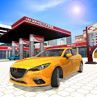 Service Station Car Parking: Gas Station Driving 1.0