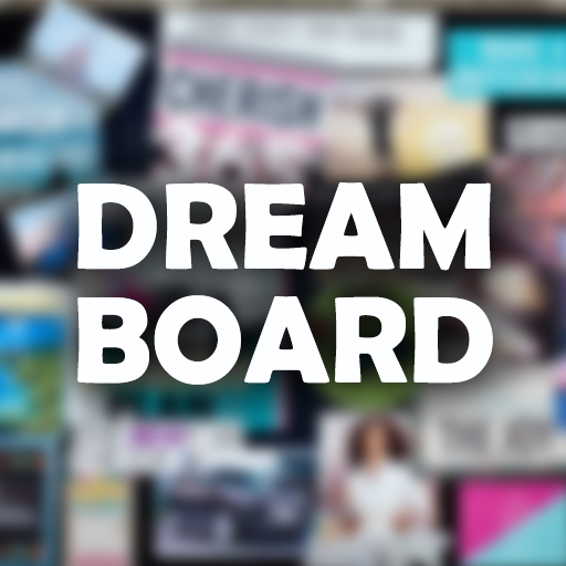 Dream Board  Icon