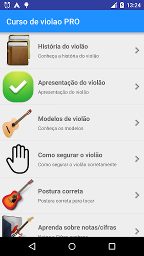 Anteprima dell'app