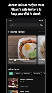 Fitplan: Gym- en thuistrainingen MOD APK (Premium ontgrendeld) 3