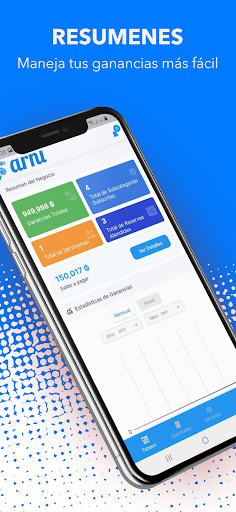 arni Business Screen 3