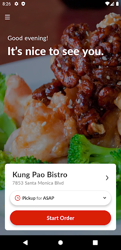 Kung Pao Bistro Screen 2