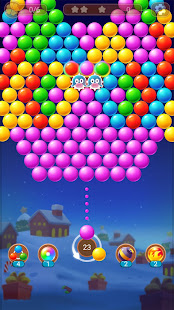 Bubble Shooter: Bubble Ball Game apktram screenshots 2