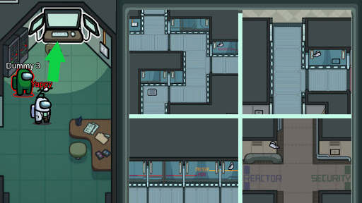 Pro Guide for Among Us - Maps, tasks and tricks