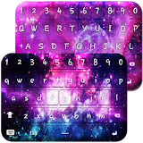 Galaxy Keyboard Theme 2017 HD icon