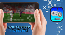 DOWNLOAD & PLAY : Emulator PSP PS2 PS3 PS4 Freeのおすすめ画像2