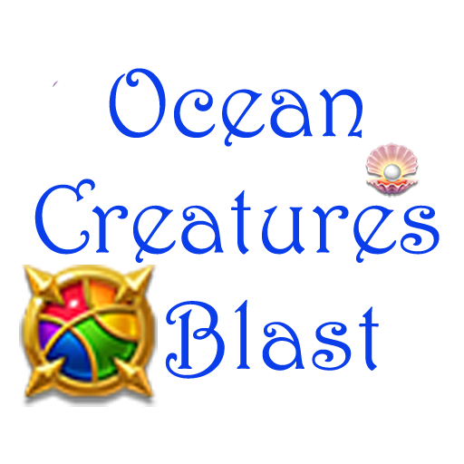 Ocean Creatures Blast