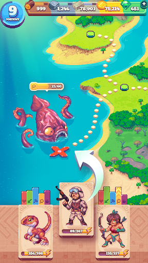 Tinker Island 2 - Action - games