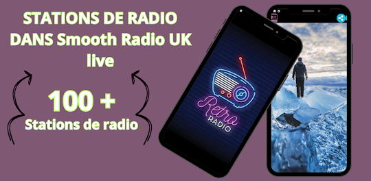 Smooth Radio UK live
