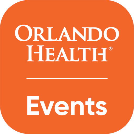 Orlando Health Events logo