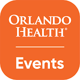 Orlando Health Events icon
