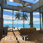 Cover Image of 下载 Escape game RESORT - Tropical  APK