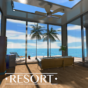 Escape game RESORT - Tropical beach