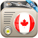 All Canada Radios - Androidアプリ