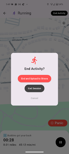 RunBuddy Screenshot 3 - AppWisp.com