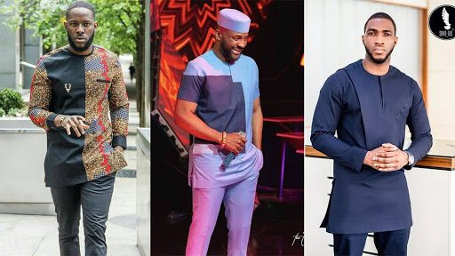 Mitindo mipya ya nguo za vitenge kwa wanaume