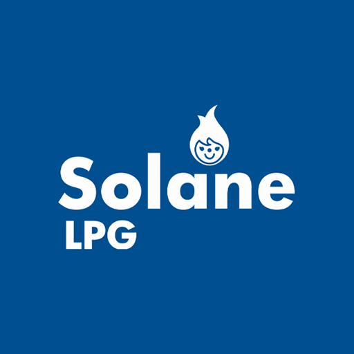 Solane LPG logo