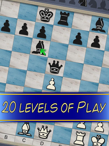 Chess V+ - board game of kings Mod4