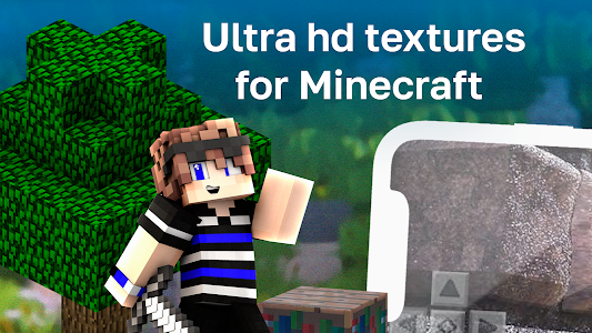 Ultra HD Textures Minecraft 2 Unknown