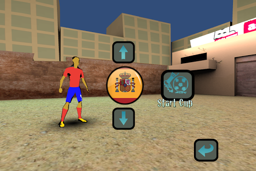 Top Street Soccer 2 Screen 3