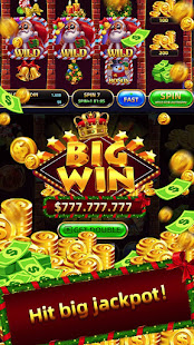 Jackpot Slots Winner-Earn Cash 1.0.7 screenshots 1
