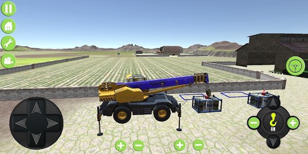Excavator Jcb Simulator Games 0.3 screenshots 11