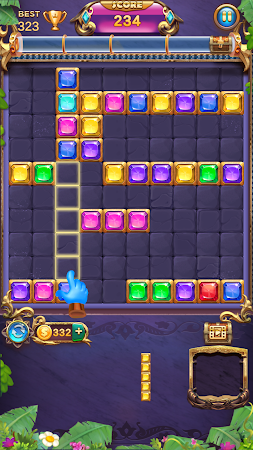 Game screenshot Block Puzzle: Jewel Quest apk download
