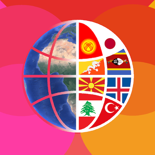 Geography & Flags Of The World