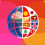 Geography & Flags of the World icon