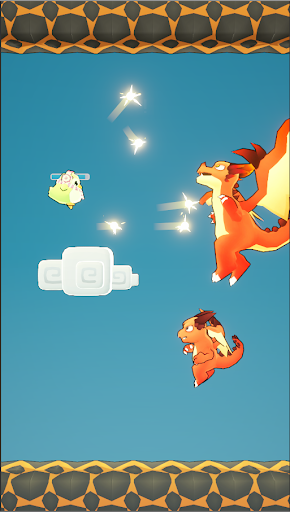 Flappy Animals: Casual Shooter Screen 3
