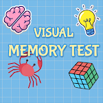Cover Image of Download Visual Memory Test  APK